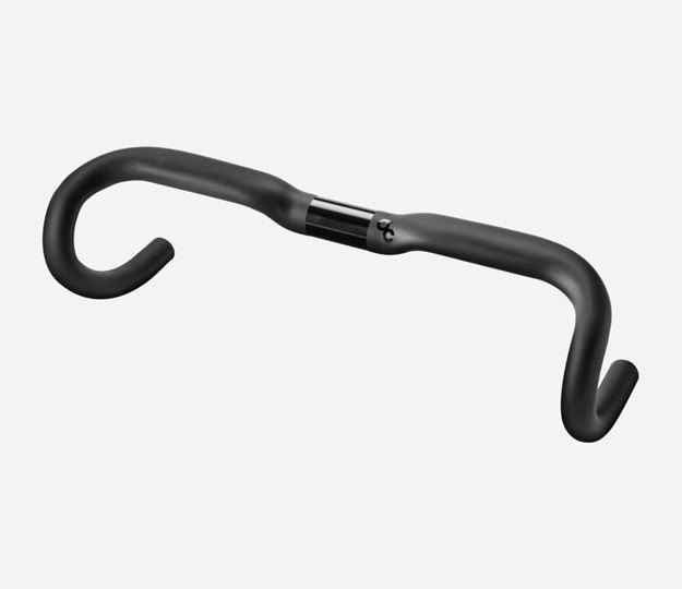 Picture of OC Handlebar HB-RP31-Riser Road Alloy